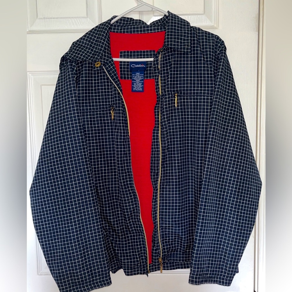 Dark navy blue Women’s L jacket